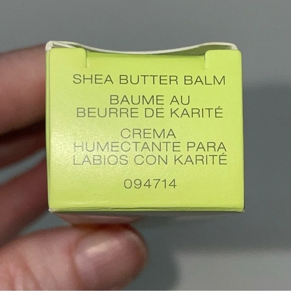 Mary Kay Satin Lips Shea Butter Balm  Size: 0.3 oz – New in Box